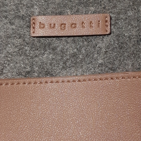 Rose Pink Bucati Tote - Picture 2 of 6